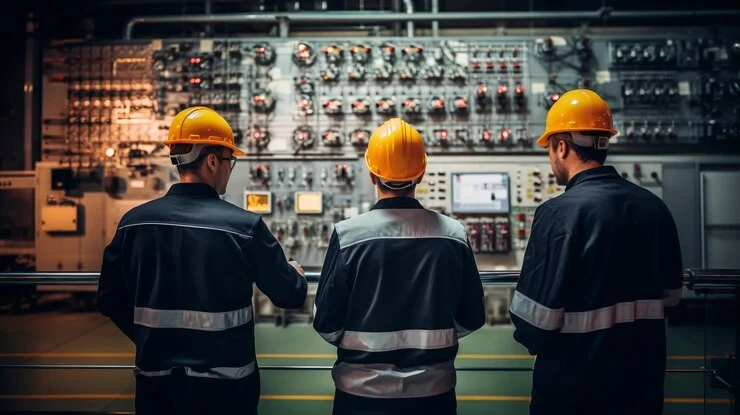 Industrial Electrical Services